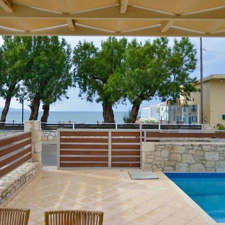 Villa Nopigia Mare Kíssamos Buitenkant foto