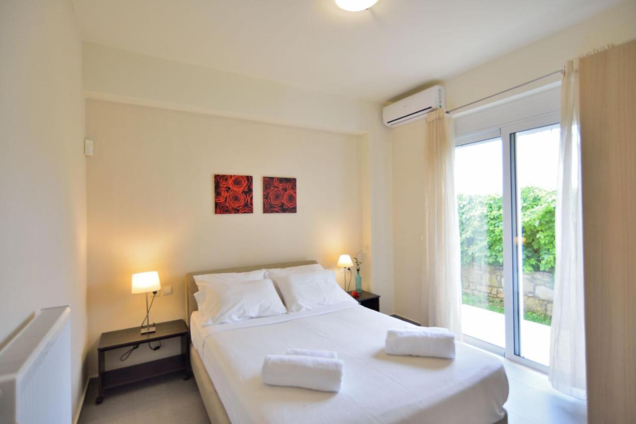 Villa Nopigia Mare Kíssamos Buitenkant foto