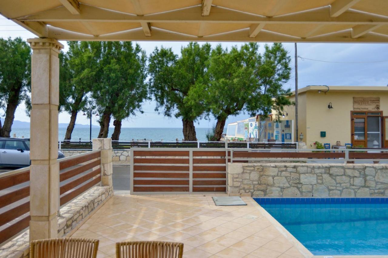 Villa Nopigia Mare Kíssamos Buitenkant foto