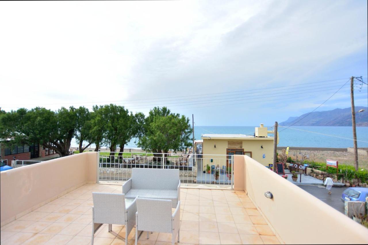 Villa Nopigia Mare Kíssamos Buitenkant foto