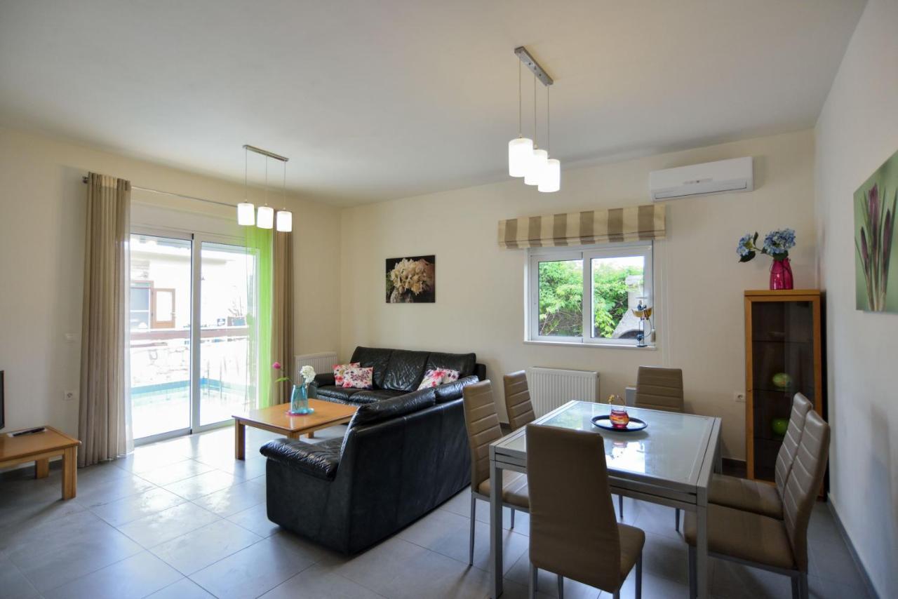 Villa Nopigia Mare Kíssamos Buitenkant foto