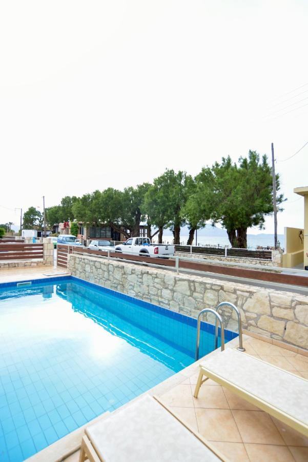 Villa Nopigia Mare Kíssamos Buitenkant foto