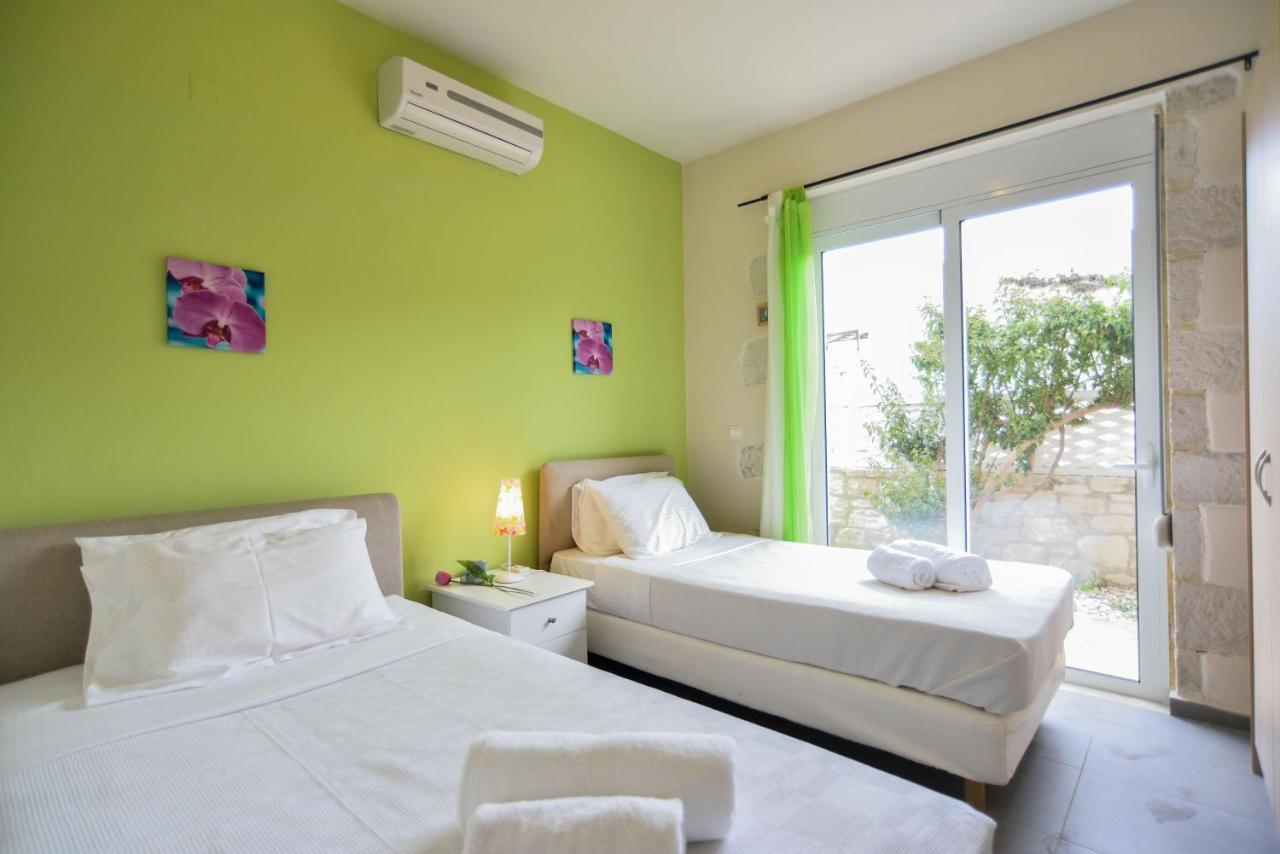 Villa Nopigia Mare Kíssamos Buitenkant foto