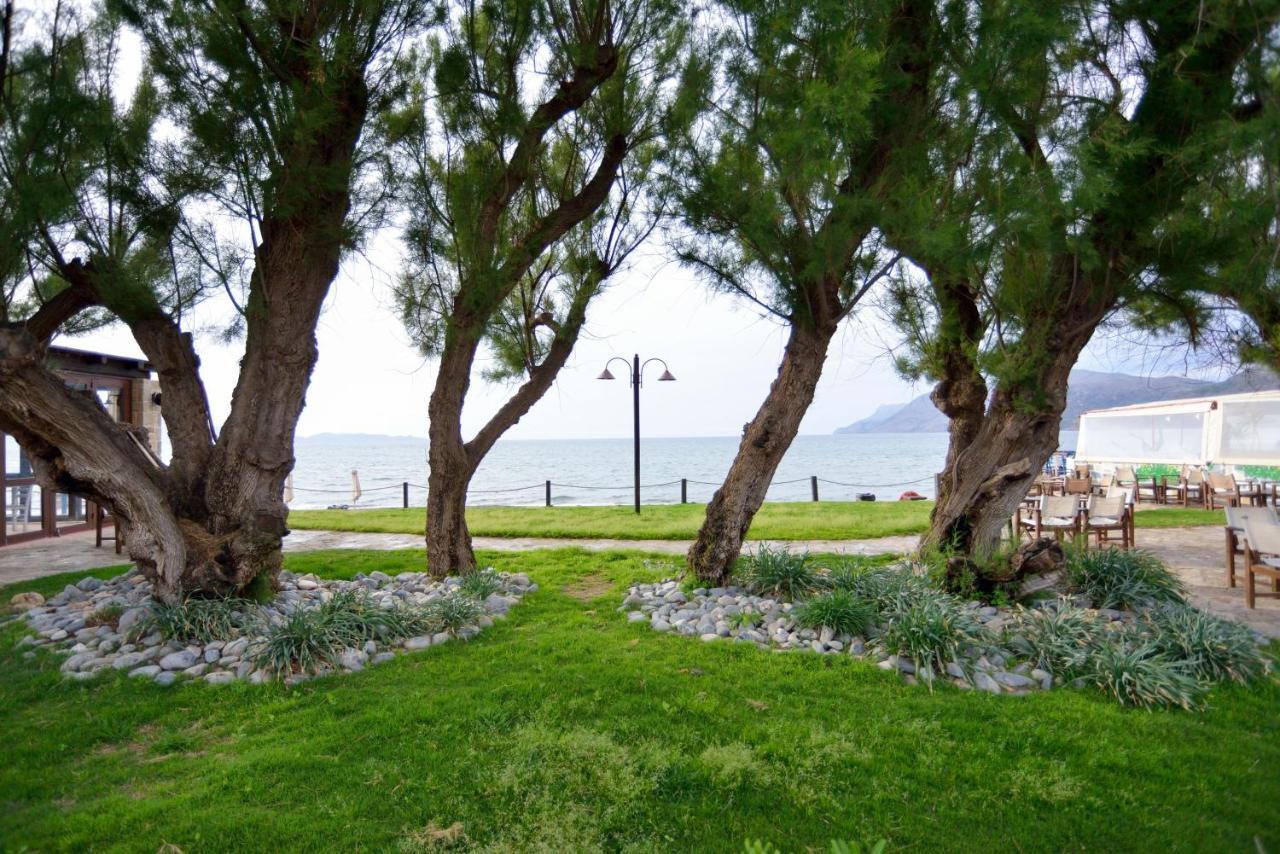 Villa Nopigia Mare Kíssamos Buitenkant foto